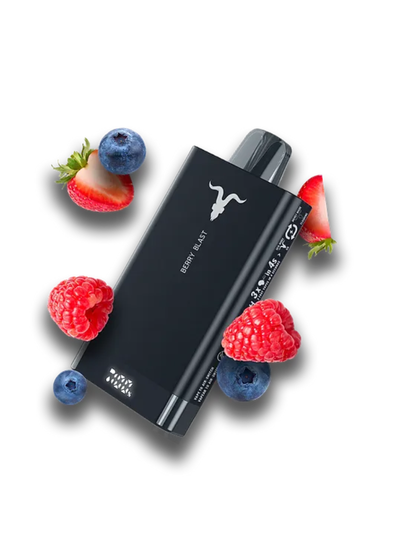 IGNITE V150 Berry Blast