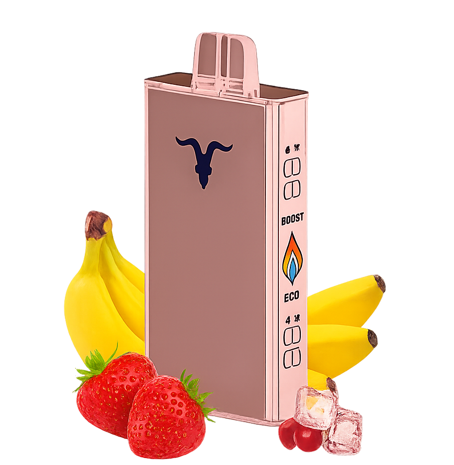 IGNITE V250 Gold Strawberry Banana