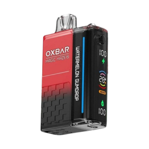 OXBAR G30K PRO Raspberry Watermelon