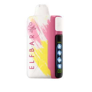 Elfbar Ice King v400 Scarry Berry