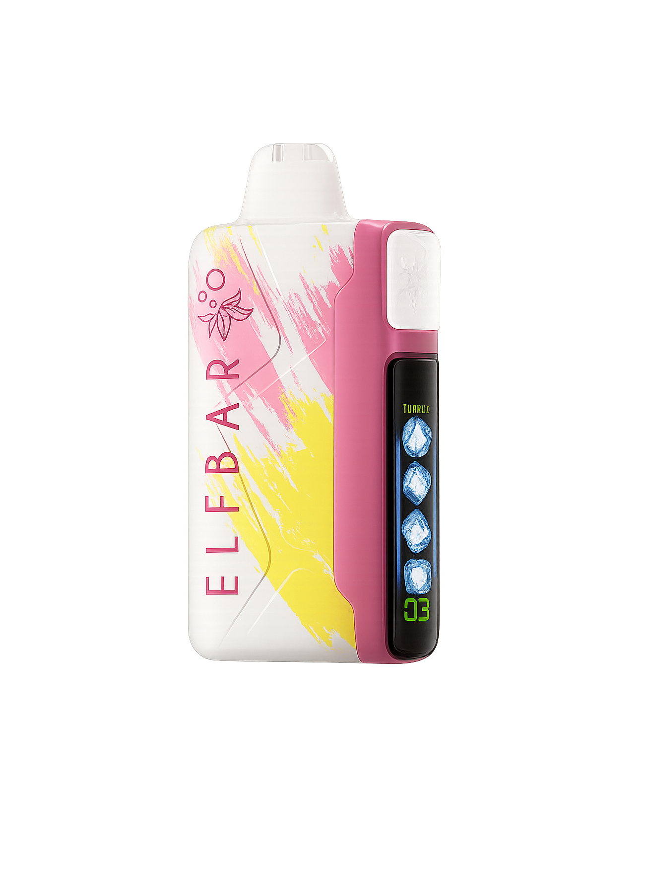 Elfbar Ice King v400 Scarry Berry