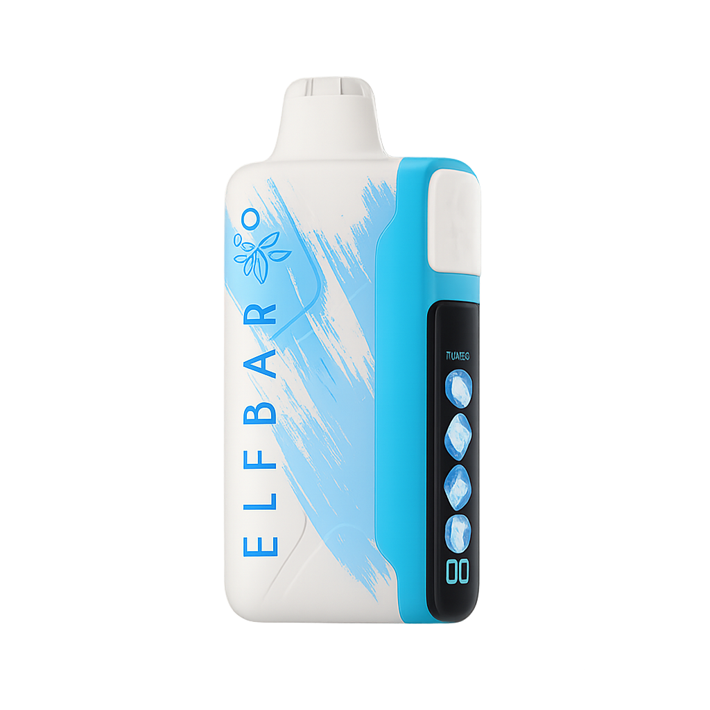 Elfbar Ice King v400 Blue Razz Ice