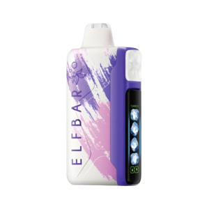Elfbar Ice King v400 Grape Ice