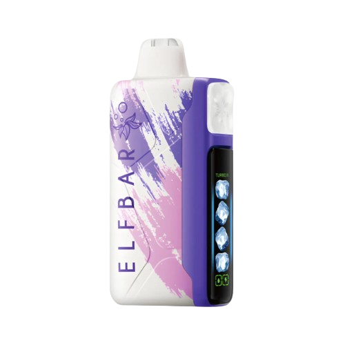Elfbar Ice King v400 Grape Ice