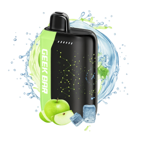 GEEK BAR PULSE v250 Sour Apple Ice