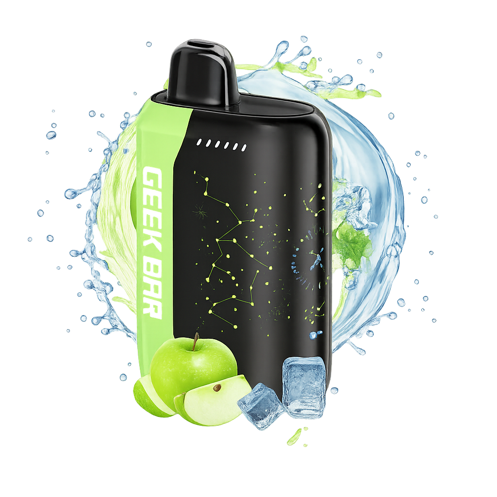 GEEK BAR PULSE v250 Sour Apple Ice