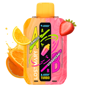 Lost Mary Mixer v300  Orange/Strawberry