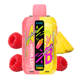 Lost Mary Mixer v300 Raspberry/Pineapple