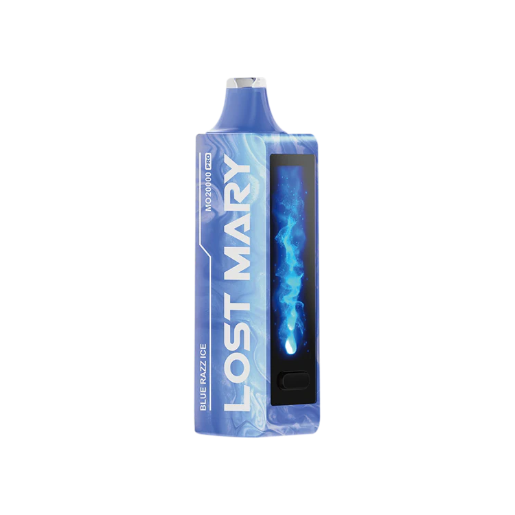 Lost Mary Mo v200 Blue Razz Ice
