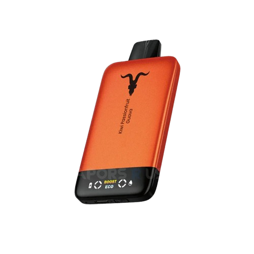 IGNITE V155 Orange Ultra Slim Grape Ice