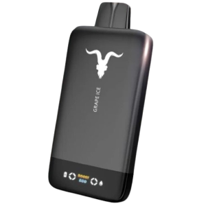 IGNITE V155 Black Ultra Slim Strawberry Kiwi