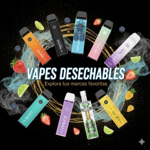 Vapes Descartables