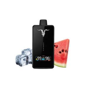 IGNITE V300 Black Ultra Slim Watermelon ICE