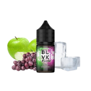 Líquido BLVK Fusion Grape Apple Ice 30ml