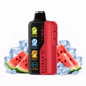 Elfbar Trio v400 Watermelon Ice