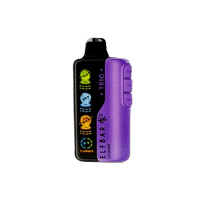 Elfbar Trio v400 LA Grape