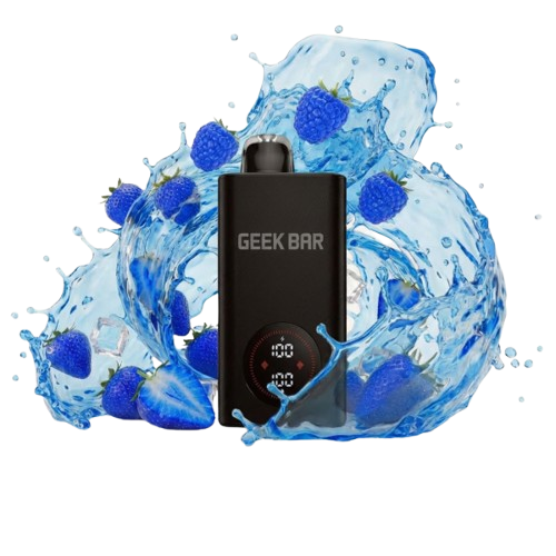 GEEK Z35 Blue Razz Ice