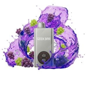 GEEK Z35 Grape Ice