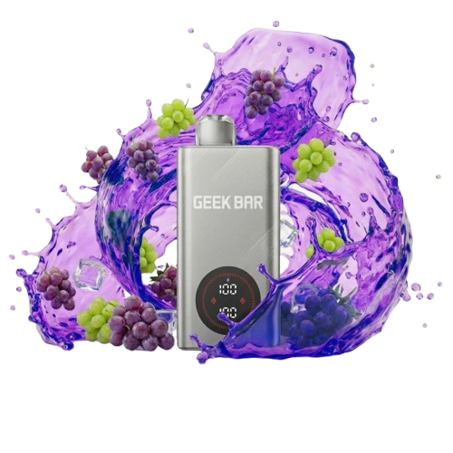 GEEK Z35 Grape Ice