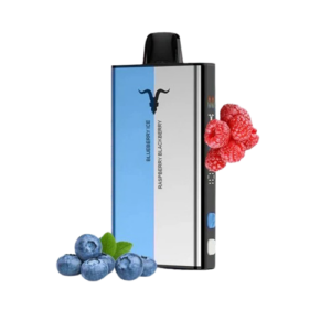 IGNITE MIX v400 Blueberry / Raspberry Black Berry