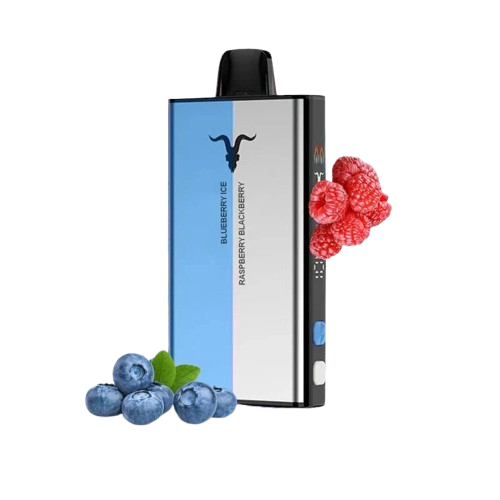 IGNITE MIX v400 Blueberry / Raspberry Black Berry