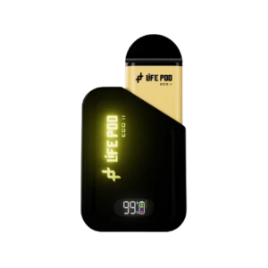 Life Pod v10 KIT Tobacco Virginia 10k (equipo + cartucho)