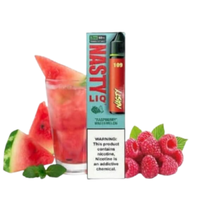Líquido Nasty Liq Raspberry Watermelon 30ml