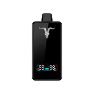 IGNITE V300 Black Ultra Slim Strawberry ICE