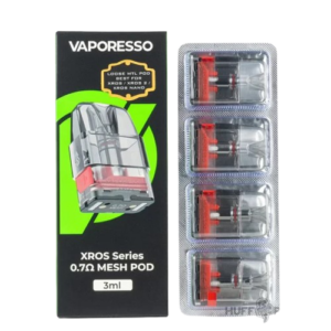 Cartucho 0.7 ohm 3ml para Vaporesso Xros