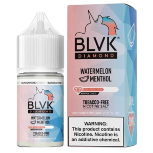Líquido BLVK Diamond Watermelon Menthol 30ml