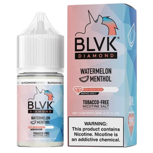 Líquido BLVK Diamond Watermelon Menthol 30ml