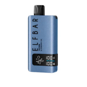 Elfbar TE V300 Blueberry Ice