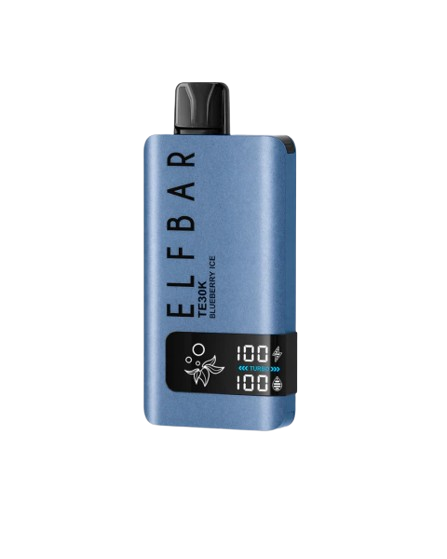 Elfbar TE V300 Blueberry Ice