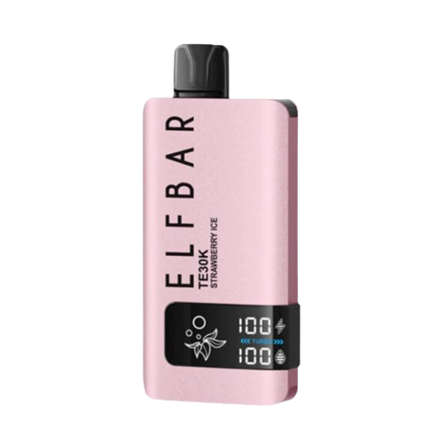 Elfbar TE V300 Strawberry Ice